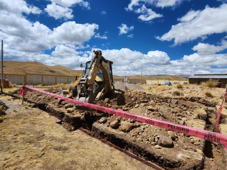 Excavaciones