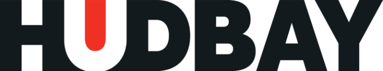 LOGO HUDBAY